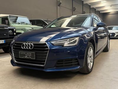 Audi A4 Avant 2.0 TDI 150 CV ultra S tronic Business usata