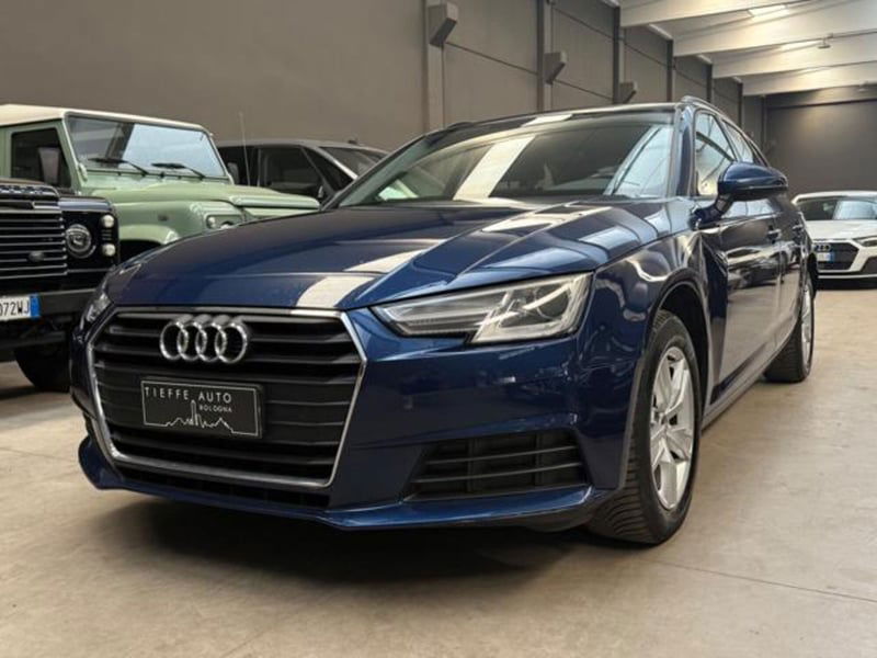 Audi A4 Avant 2.0 TDI 150 CV ultra S tronic Business
