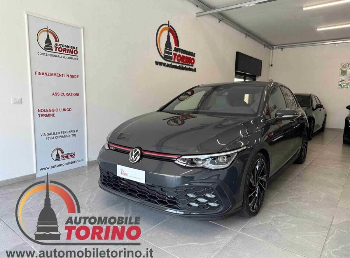 Volkswagen Golf 2.0 TSI GTI DSG