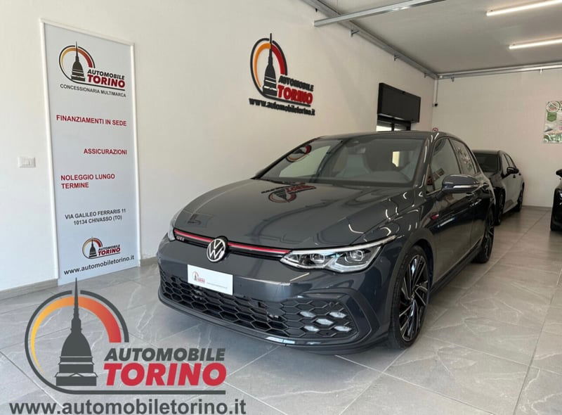 Volkswagen Golf 2.0 TSI GTI DSG
