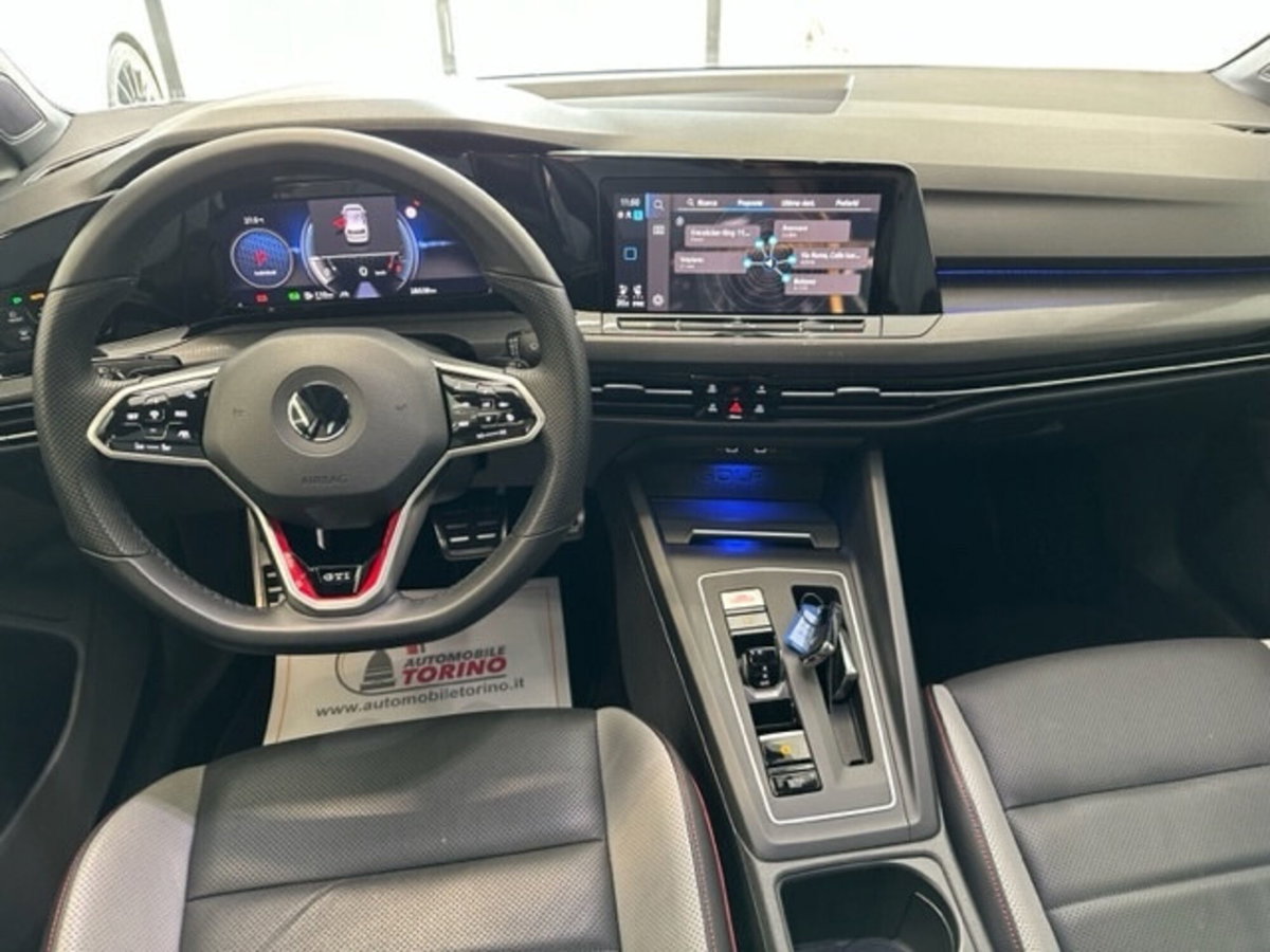Volkswagen Golf 2.0 TSI GTI DSG (12)