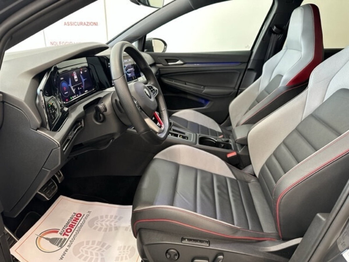 Volkswagen Golf 2.0 TSI GTI DSG (13)
