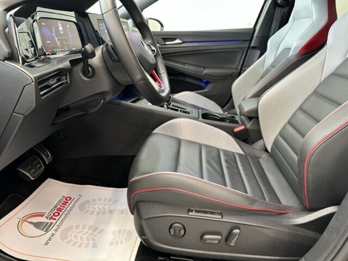 Volkswagen Golf 2.0 TSI GTI DSG (14)