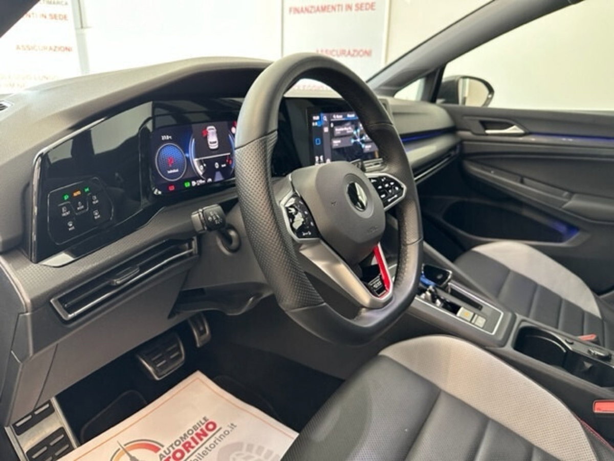 Volkswagen Golf 2.0 TSI GTI DSG (16)