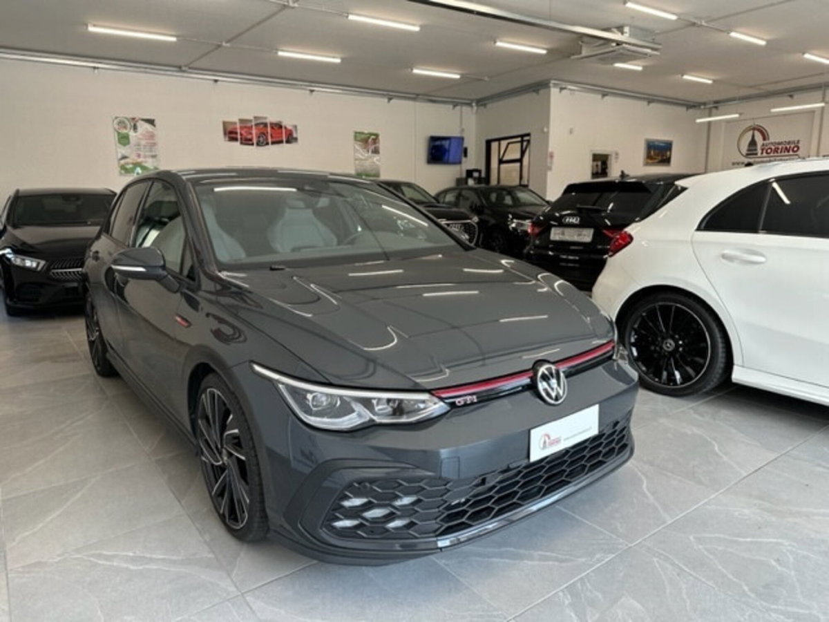 Volkswagen Golf 2.0 TSI GTI DSG (3)