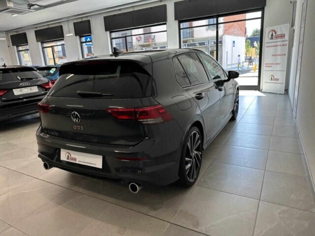 Volkswagen Golf 2.0 TSI GTI DSG (4)