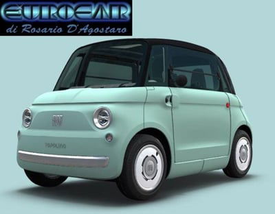Fiat Topolino Topolino 6kw nuova