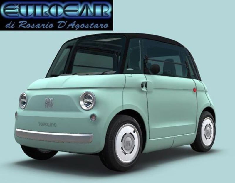 Fiat Topolino Topolino 6kw