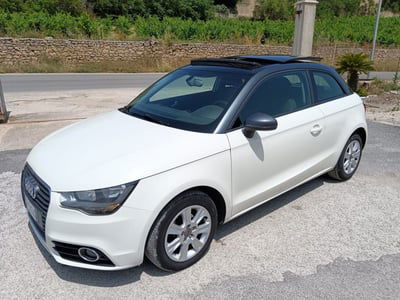 Audi A1 1.6 TDI Attraction usata