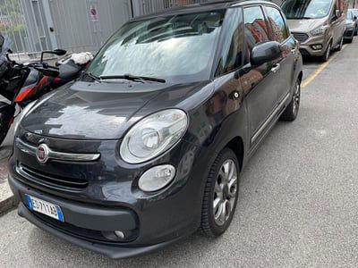Fiat 500L 1.3 Multijet 85 CV Panoramic Edition Grigio Moda usata