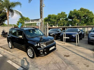 Jeep Renegade 1.0 T3 Limited usata