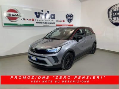Opel Crossland 1.2 12V Start&Stop GS Line usata