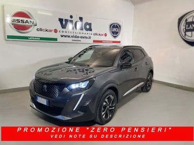 Peugeot 2008 BlueHDi 130 S&S EAT8 Allure Pack usata