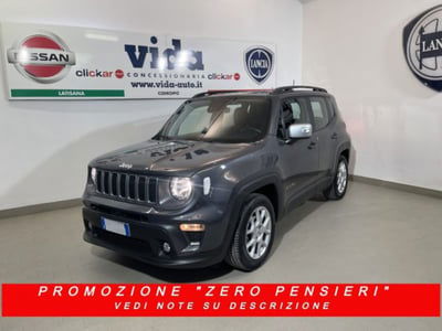 Jeep Renegade 1.6 Mjt 130 CV Limited usata