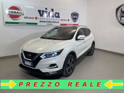Nissan Qashqai 1.5 dCi 115 CV DCT N-Connecta usata