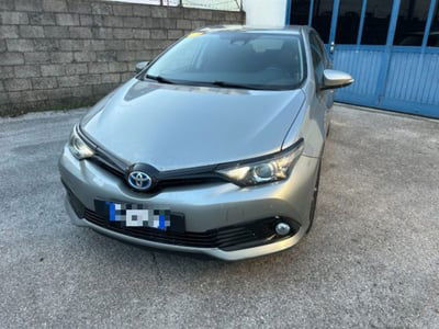 Toyota Auris 1.8 Hybrid Business Pack usata