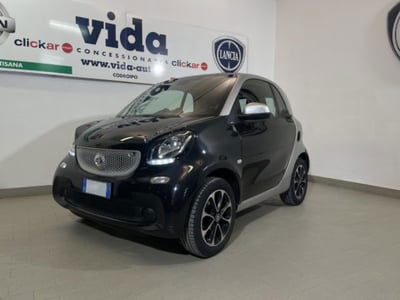 smart Fortwo 70 1.0 Youngster usata