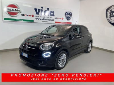 Fiat 500X 1.3 MultiJet 95 CV Connect usata