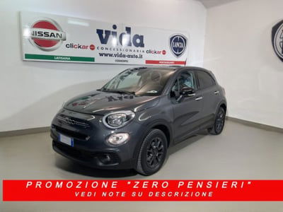 Fiat 500X 1.3 MultiJet 95 CV Club usata