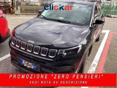 Jeep Compass 1.6 Multijet II 2WD Business usata