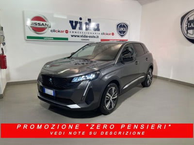 Peugeot 3008 BlueHDi 130 S&S EAT8 Allure Pack usata