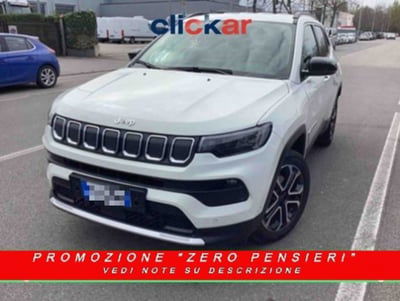 Jeep Compass 1.6 Multijet II 2WD Limited usata