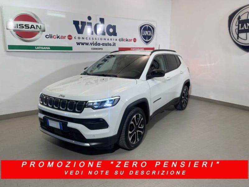 Jeep Compass 1.6 Multijet II 2WD Limited