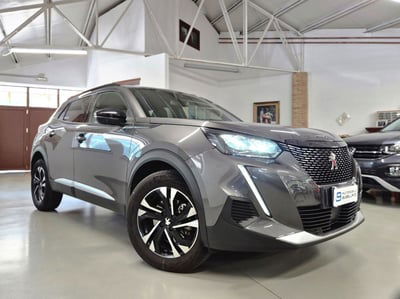 Peugeot 2008 BlueHDi 130 S&S EAT8 Allure Pack usata