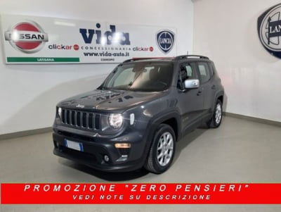Jeep Renegade 1.6 Mjt 130 CV Limited usata