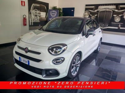 Fiat 500X 1.6 MultiJet 130 CV Sport Dolcevita usata