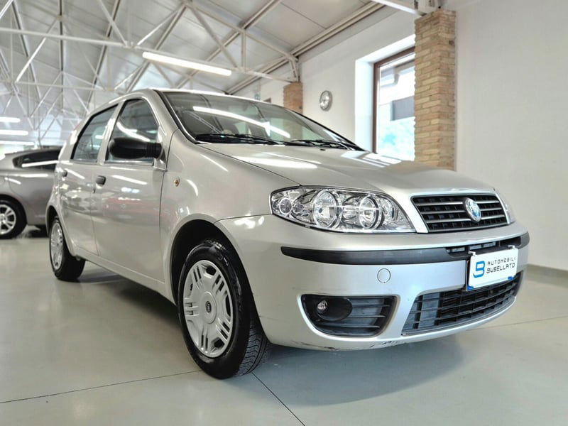Fiat Punto Classic 1.2 5 porte Active