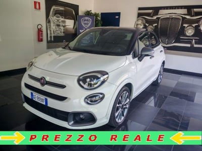 Fiat 500X 1.6 MultiJet 130 CV Sport Dolcevita usata