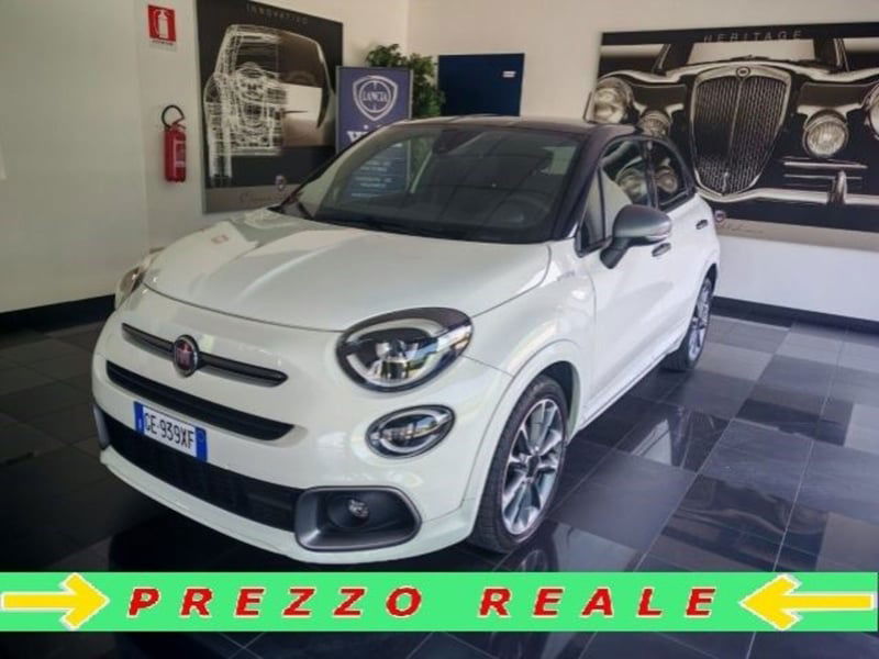 Fiat 500X 1.6 MultiJet 130 CV Sport Dolcevita