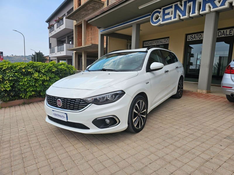 Fiat Tipo Station Wagon Tipo 1.6 Mjt S&S SW Lounge