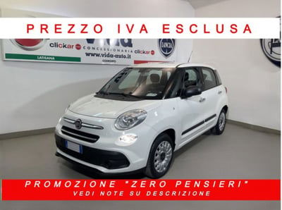 Fiat 500L 1.3 Multijet 95 CV usata
