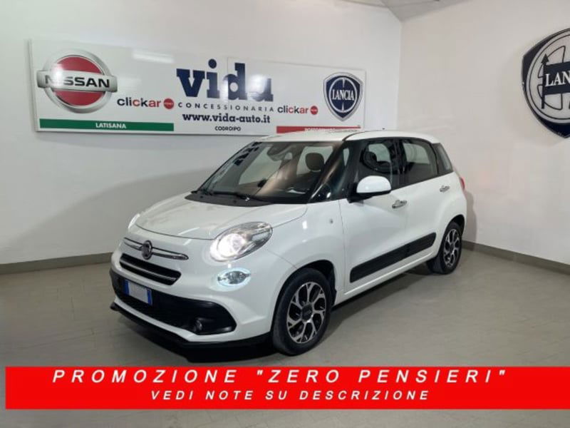 Fiat 500L 1.3 Multijet 95 CV Connect