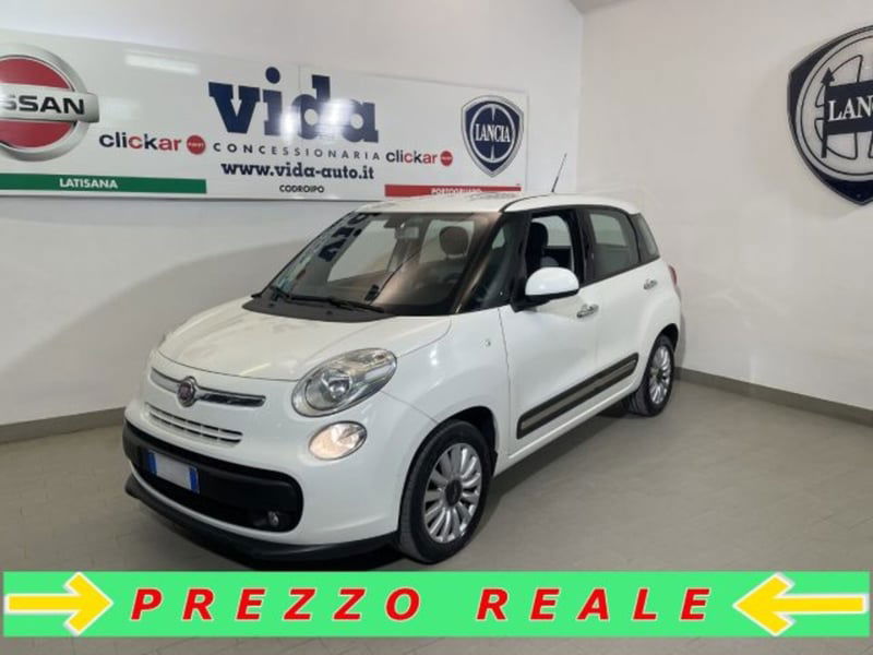 Fiat 500L 1.3 Multijet 85 CV Pop Star