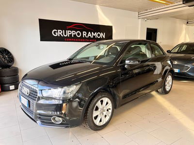 Audi A1 1.2 TFSI Attraction usata