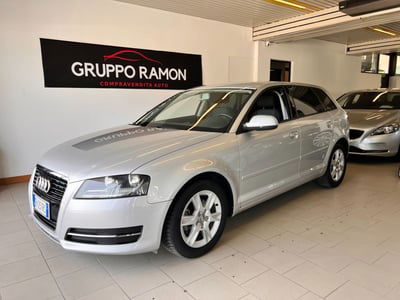Audi A3 2.0 TDI F.AP. Ambition usata