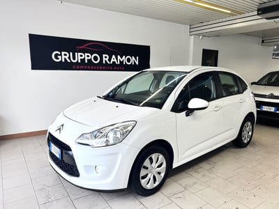 Citroen C3 1.1 Seduction Limited usata