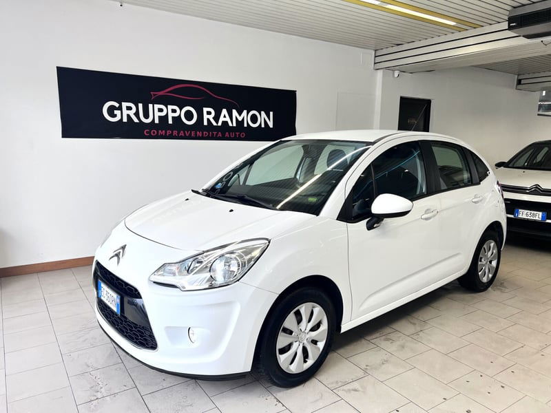 Citroen C3 1.1 Seduction Limited