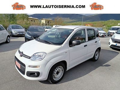 Fiat Panda 1.3 MJT 4x4 Pop Van 2 posti usata