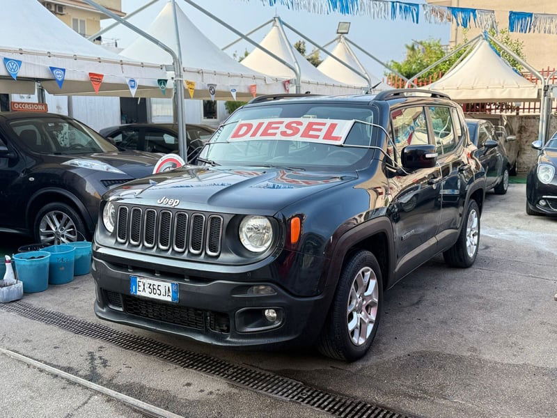 Jeep Renegade 1.6 Mjt 120 CV Limited