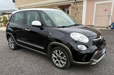 Fiat 500L 1.6 Multijet 120 CV Trekking usata