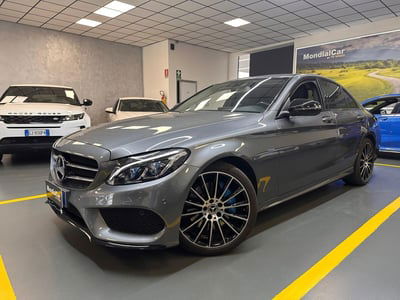 Mercedes-Benz Classe C 250 Automatic Exclusive usata