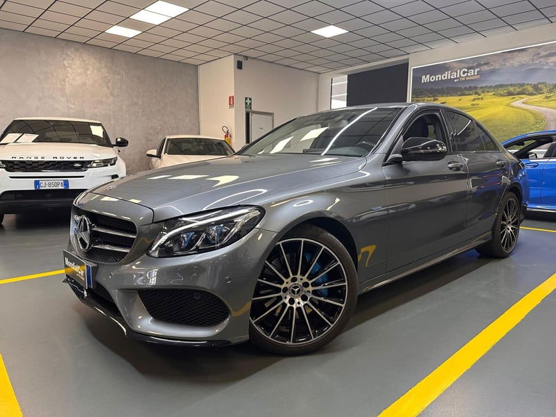 Mercedes-Benz Classe C 250 Automatic Exclusive
