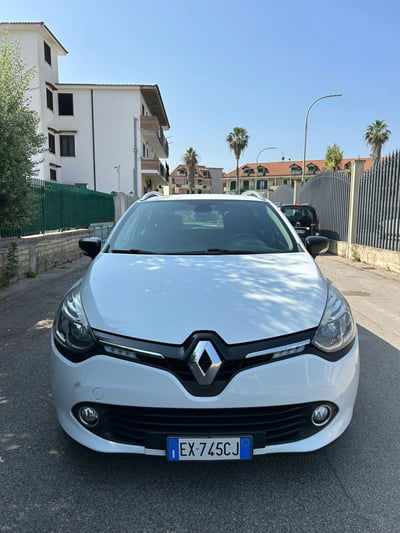 Renault Clio Sporter 1.5 dCi 8V 90CV EDC Energy usata