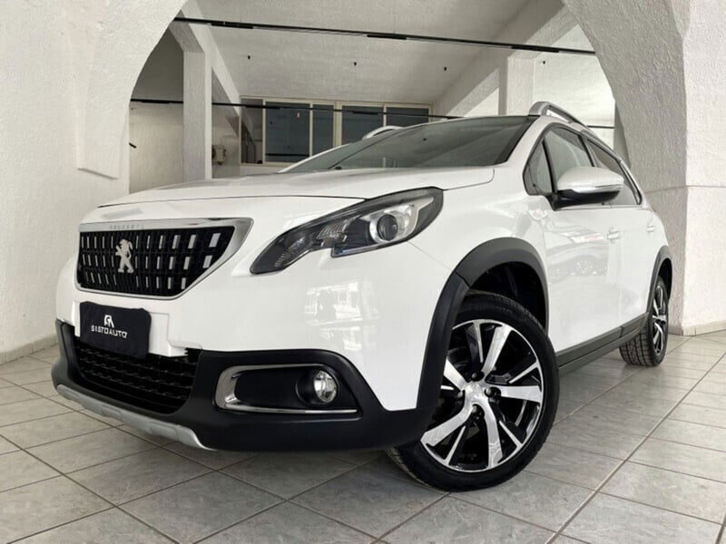 Peugeot 2008 100 Allure
