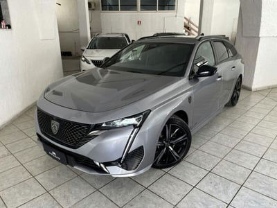 Peugeot 308 SW BlueHDi 130 S&S EAT8 GT Pack usata
