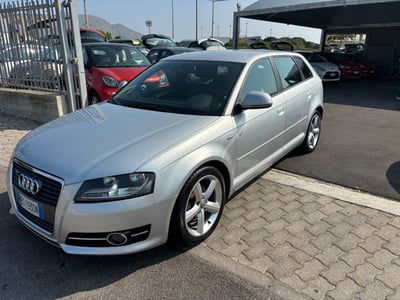 Audi A3 2.0 TDI F.AP. Ambition usata
